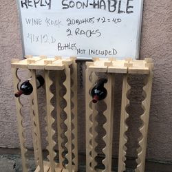 Wine Rack