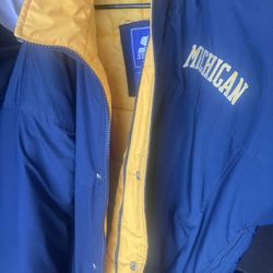 Starter Jacket Large 