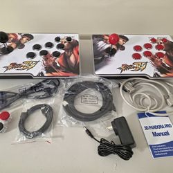 New Pandora Box Arcade System with 26000 Games