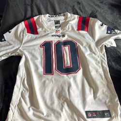 New England Patriots Jersey Men’s Large