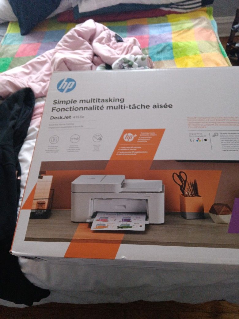 HP Deskjet 4155e