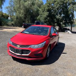 2018 Chevrolet Cruze