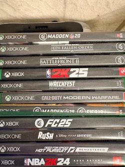 Xbox One / Xbox Game Lot – 11 Games