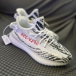 Yeezy Boost 350 V2 'Zebra'