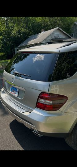 2006 Mercedes ML500 Suv