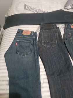 Boys Jeans 👖 25x25 Size 10
