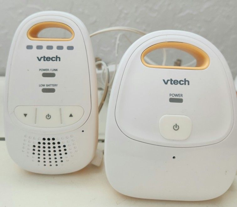 VTECH BABY AUDIO MONITOR