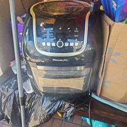Power Xl Air Fryer 