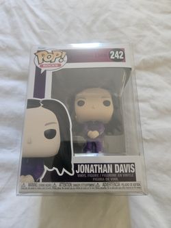 Jonathan Davis Lead Singer From Korn Funko Pop