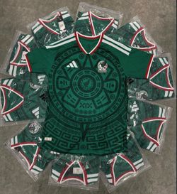 MÉXICO WC JERSEY🇲🇽