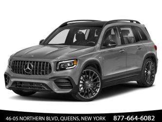 2021 Mercedes-Benz AMG GLB 35