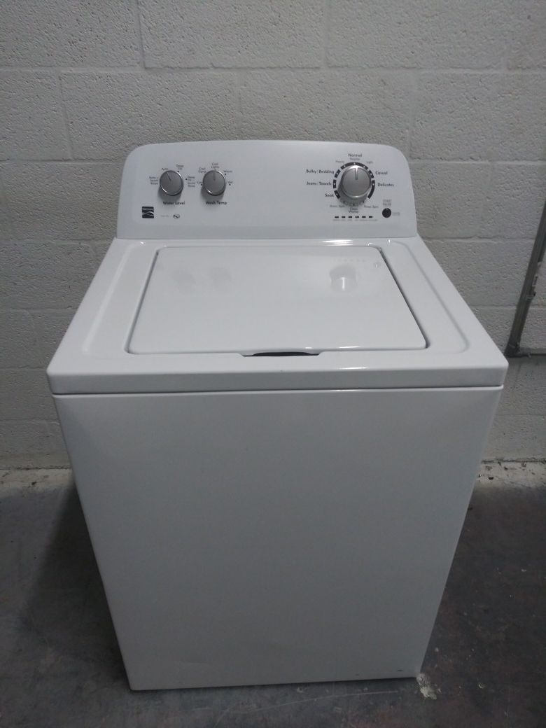 Kenmore 100s Washer(lavadora)- Heavy Duty $185.00