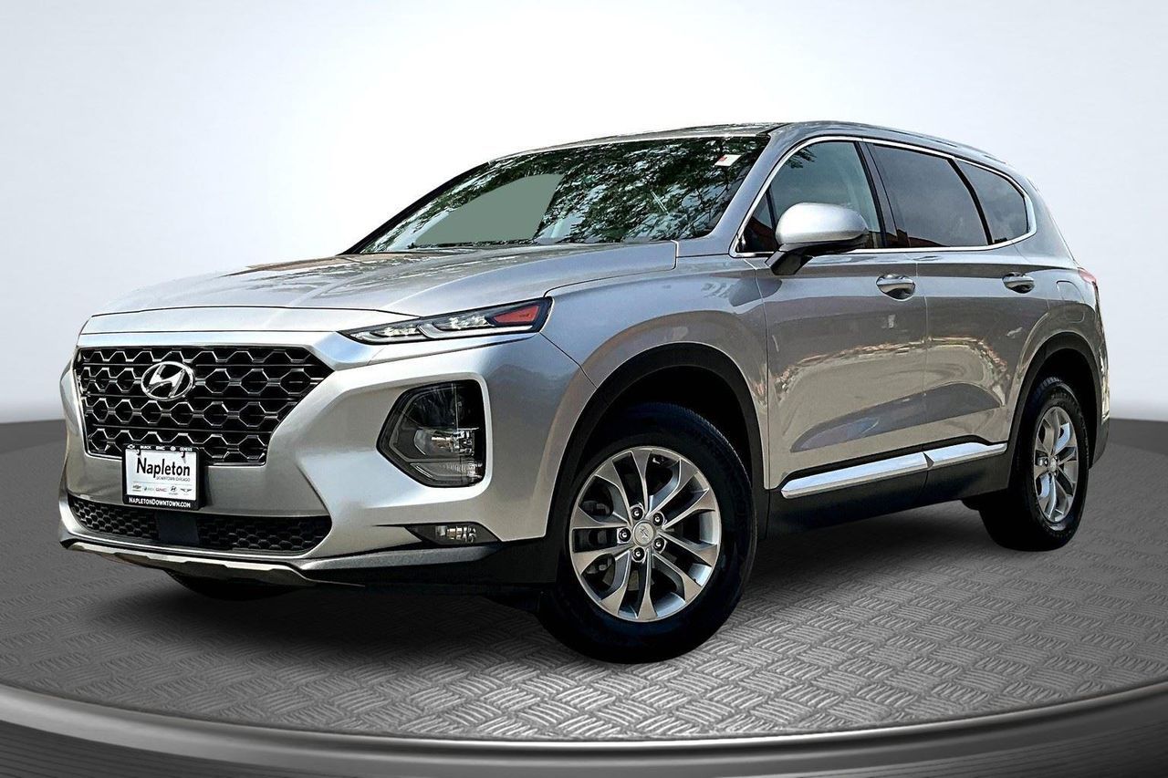 2020 Hyundai Santa Fe
