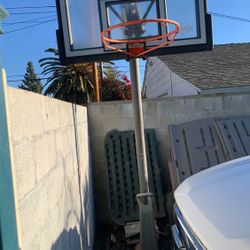 Used Basketball Court 