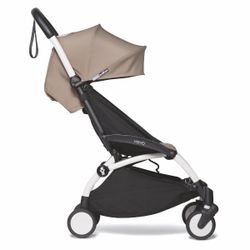 Ergobaby Metro+ Deluxe Compact City Stroller