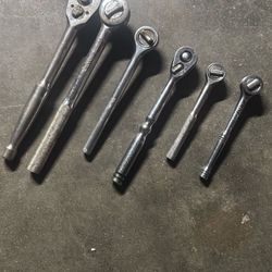 6 Rachas De Lastres Medidas 