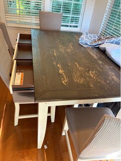 Used kitchen table