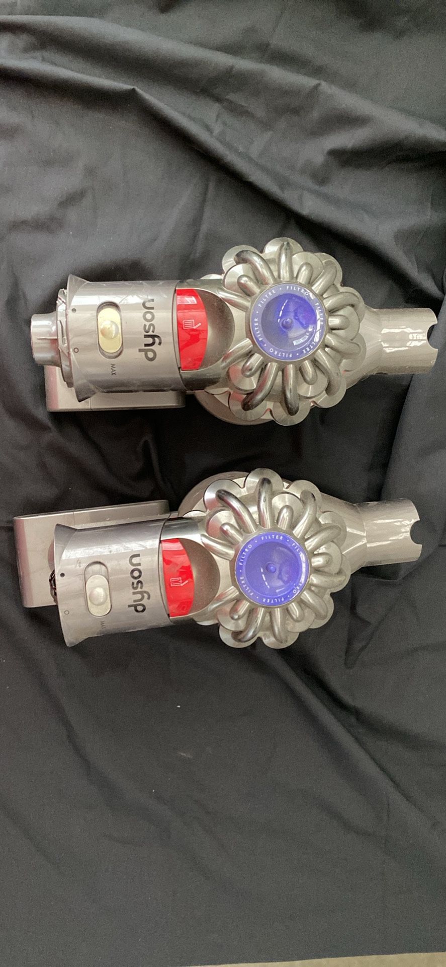 Dyson Replacement Motors
