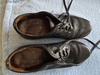 Frye Saddle Leather Shoes