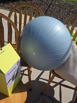 55cm stability ball