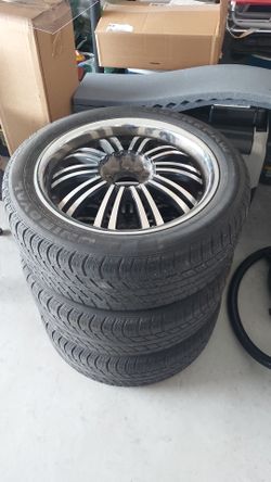 Rims 18"