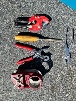 Tools different ones