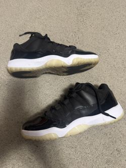 VNDS JORDAN 11 LOW 72-10 SIZE 8 