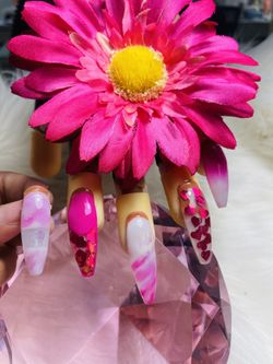 Insta @nails_by_gabij