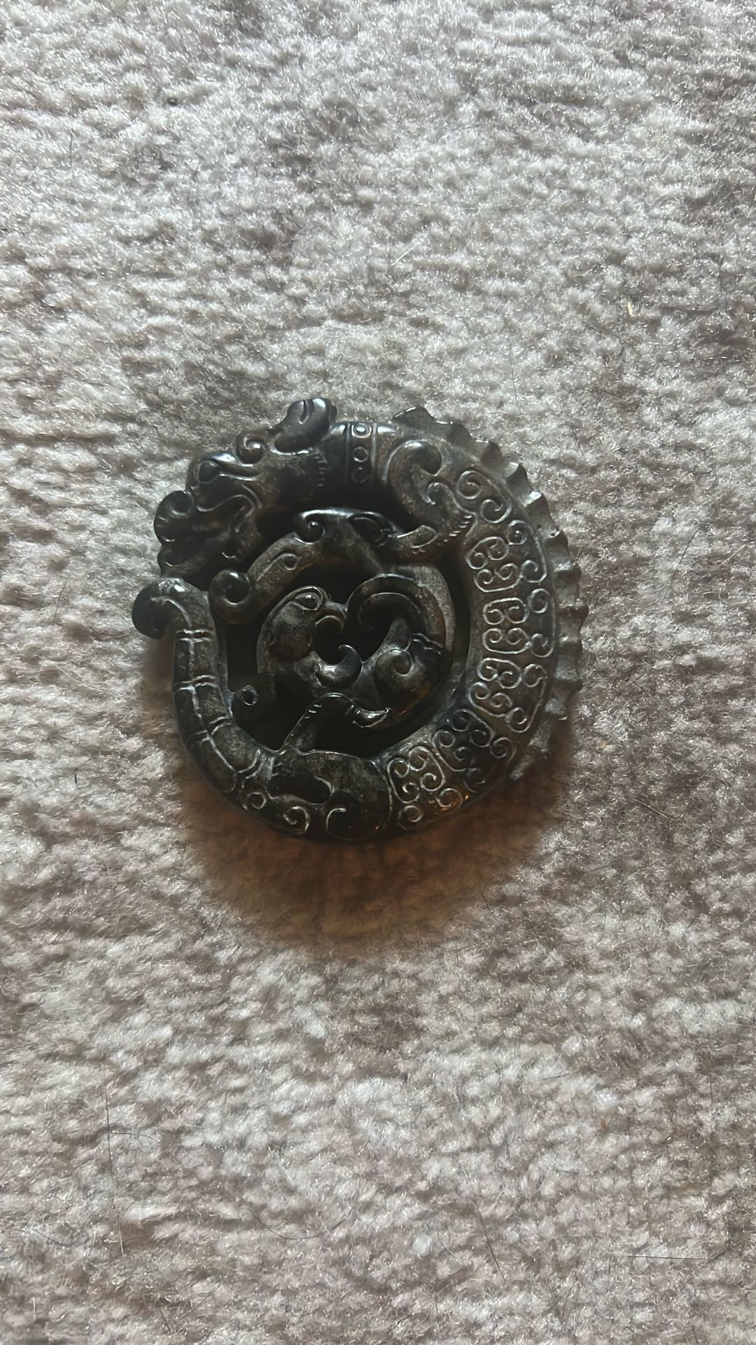 vintage pendant