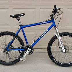 Canyon Mountain Bike