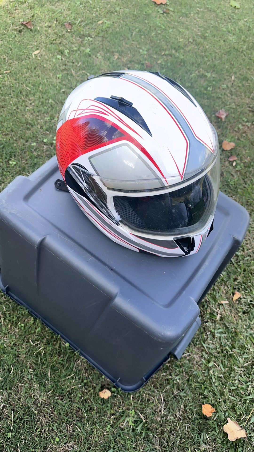 XL Helmet