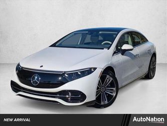 2023 Mercedes-Benz EQS 450+ Sedan