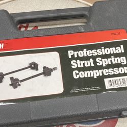 Professional Strut Spring Compressor 