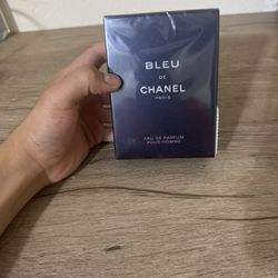 Bleu De Chanel eau de parfum 100ml