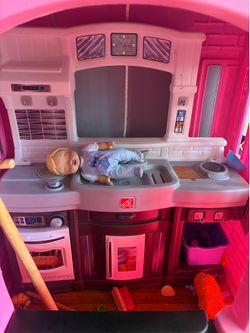 Toddler kitchen
