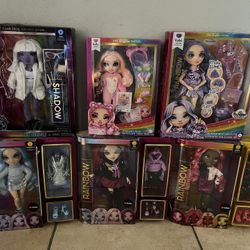 Rainbow High Dolls For Sale ! 