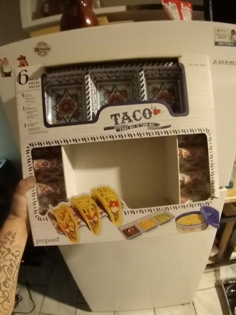 Taco Plates