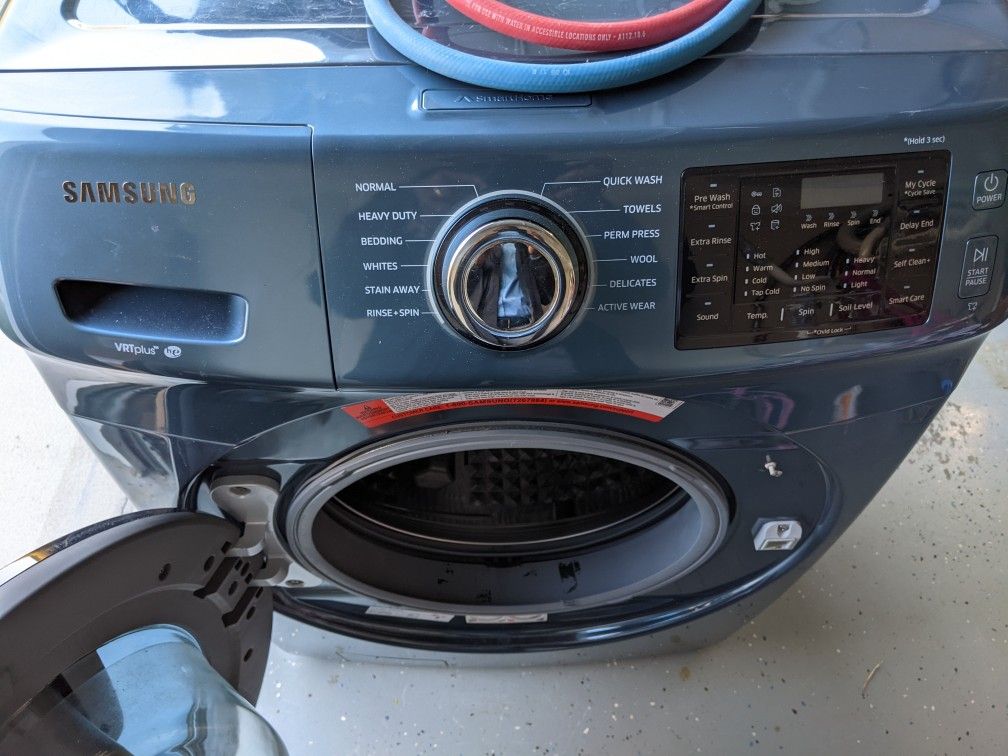 Samsung Washer Machine