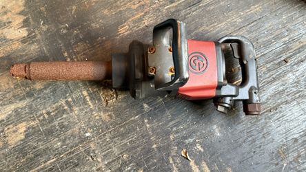 Chicago Pneumatic CP7782-6 1” Impact Wrench Tire Gun