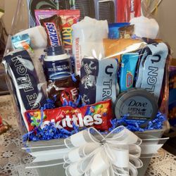 Canastas De Sn Valentin Listas Para Recoger