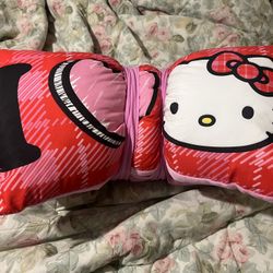 Hello Kitty Sleeping Bag 