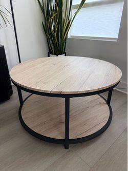 36 inch Coffee Table