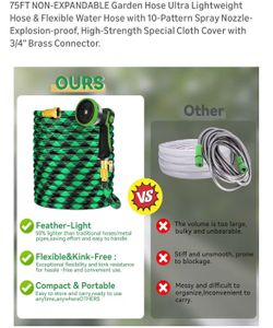 Like New 75 Foot Hose  for Cheap - Will Deliver!