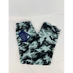Brand New Boys Black/Gray Camo PJ Pants- Avail in size 4