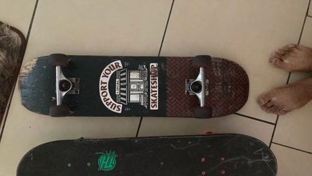 Skateboards