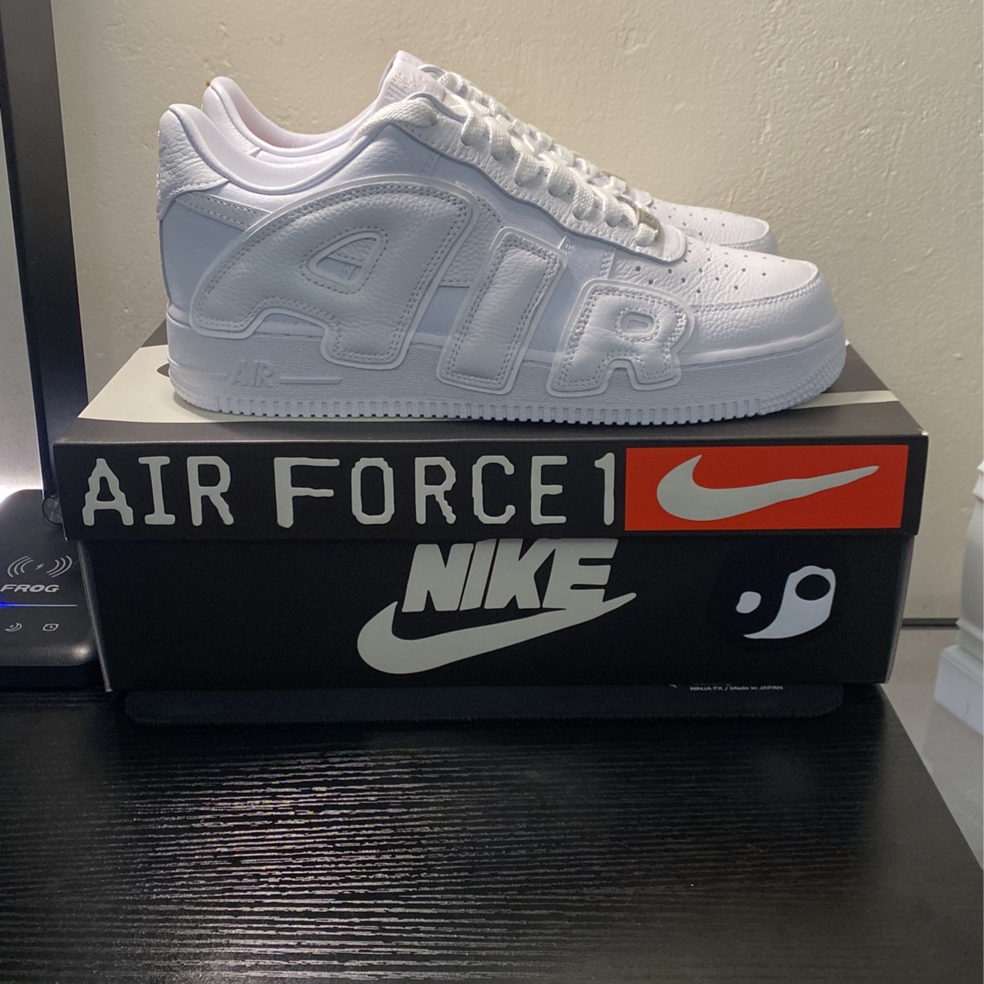 Nike Air Force CPFM SIZE