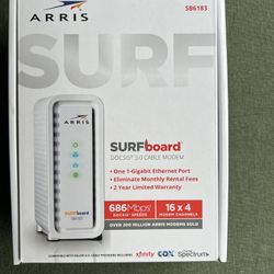 Arris Cable Modem