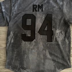 BTS official 2026 mesh jersey ARIRANG world tour