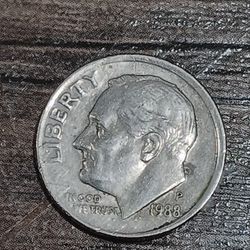 This One Is A Great Piece In COD We TRUST (1988)