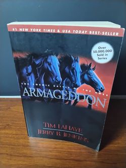 Armageddon: The Cosmic Battle of the Ages